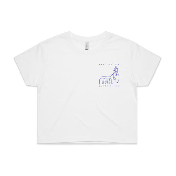 Party Horse (Corner) - Crop Thumbnail