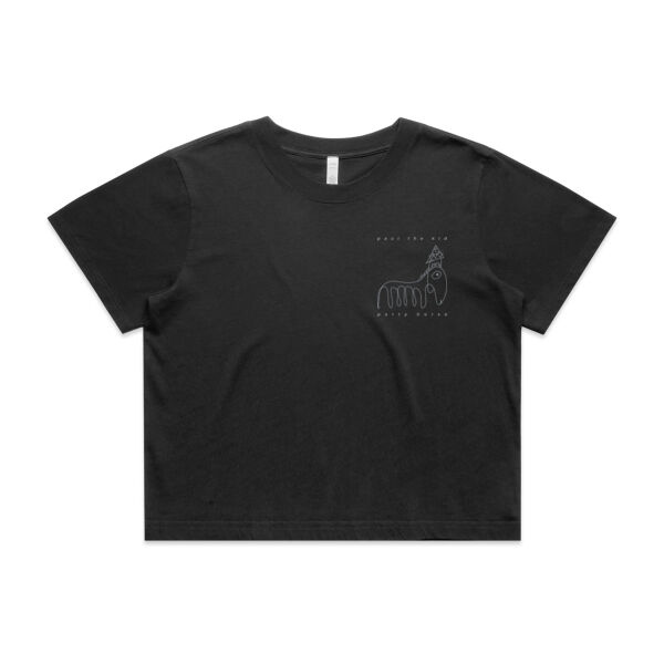 Party Horse (Corner) - Crop Thumbnail