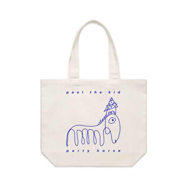 Party Horse - Tote Thumbnail