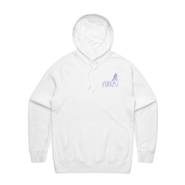 Party Horse Hoodie Thumbnail