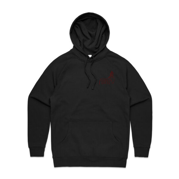 Party Horse Hoodie Thumbnail
